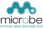 Microbe - Official new Zealand Site
